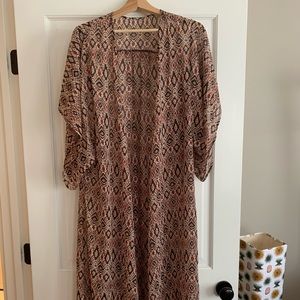 Kimono Maxi